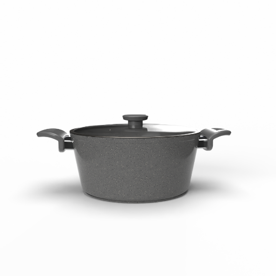 Picture of TopChef Round Cooking Pot - 20cm