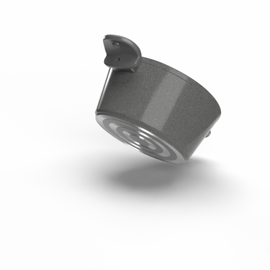 Picture of TopChef Round Cooking Pot - 20cm