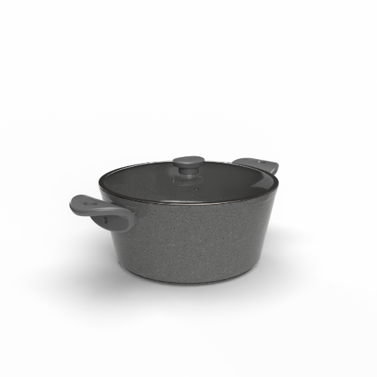 Picture of TopChef Round Cooking Pot - 20cm