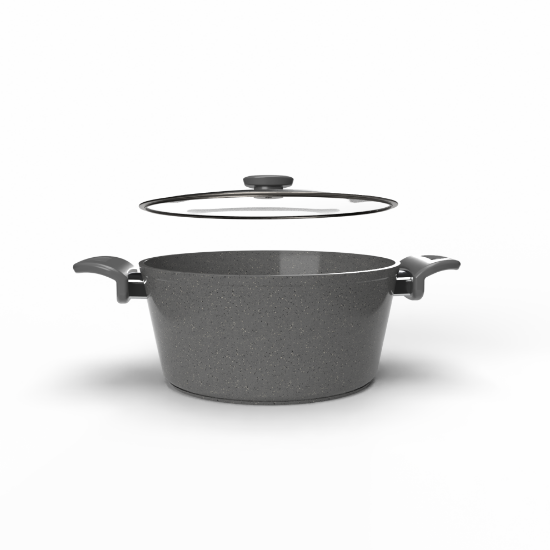 Picture of TopChef Round Cooking Pot - 20cm