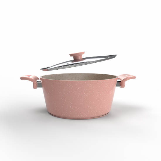 Picture of TopChef Round Cooking Pot - 20cm