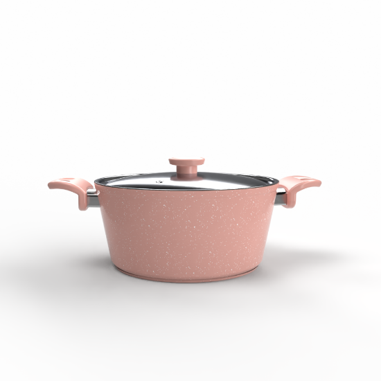 Picture of TopChef Round Cooking Pot - 20cm