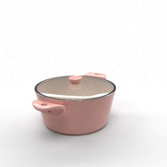 Picture of TopChef Round Cooking Pot - 20cm