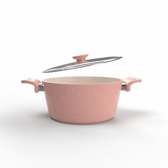 Picture of TopChef Round Cooking Pot - 20cm