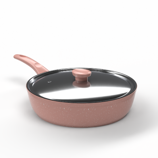 Picture of TopChef Round Saute Pan - 26cm