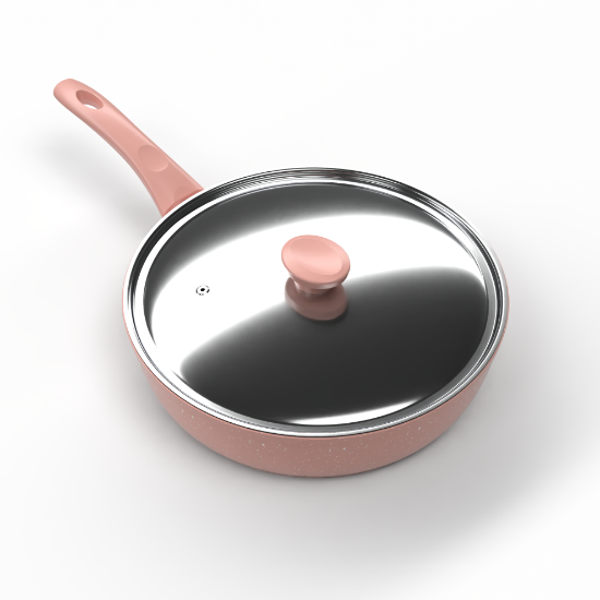 Picture of TopChef Round Saute Pan - 26cm