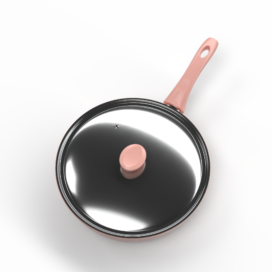 Picture of TopChef Round Saute Pan - 26cm