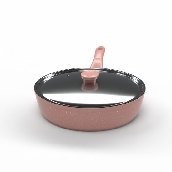 Picture of TopChef Round Saute Pan - 26cm