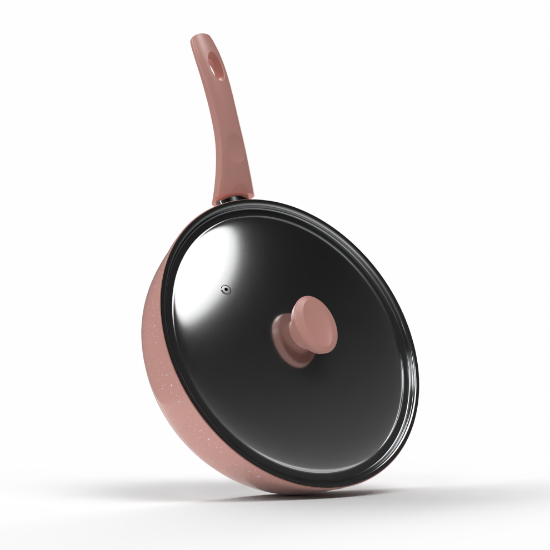 Picture of TopChef Round Saute Pan - 26cm
