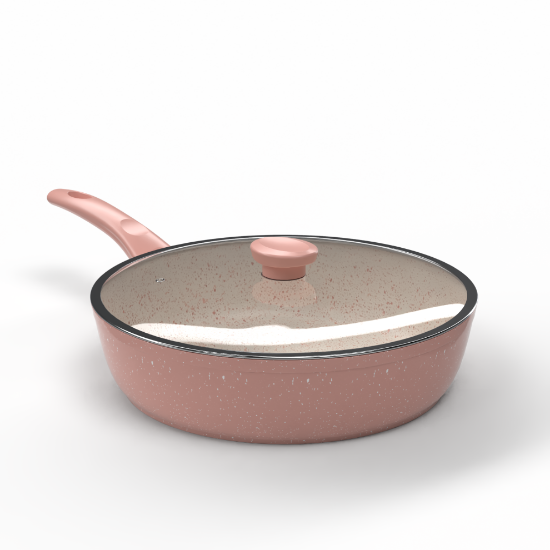 Picture of TopChef Round Saute Pan - 26cm