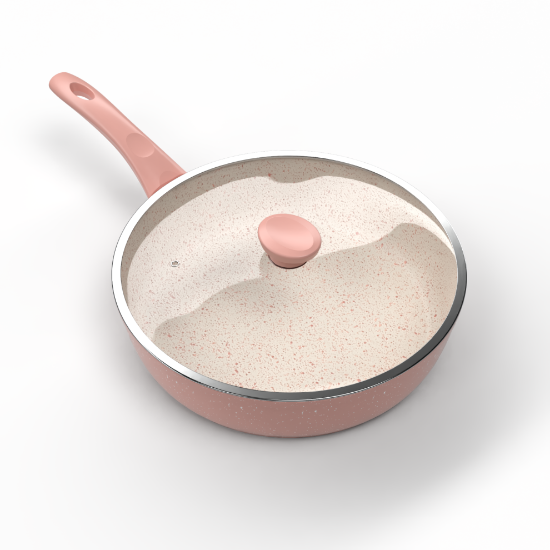 Picture of TopChef Round Saute Pan - 26cm
