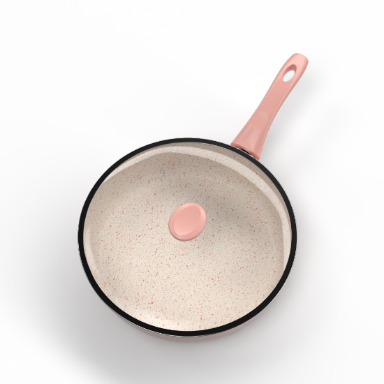 Picture of TopChef Round Saute Pan - 26cm
