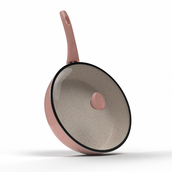 Picture of TopChef Round Saute Pan - 26cm