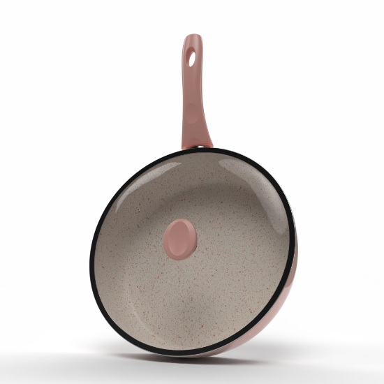 Picture of TopChef Round Saute Pan - 26cm