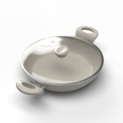 صورة صحن بيض تركي 24سم