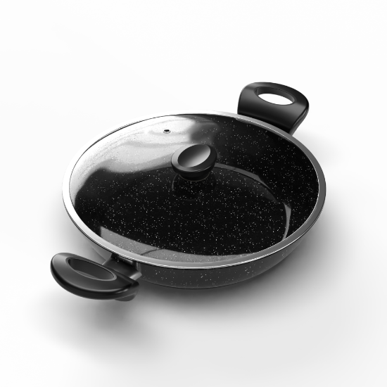 Picture of TopChef Round Turkish Egg Pan - 26cm