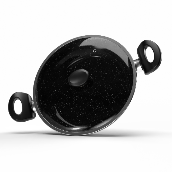 Picture of TopChef Round Turkish Egg Pan - 26cm
