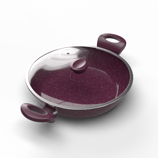 Picture of TopChef Round Turkish Egg Pan - 26cm