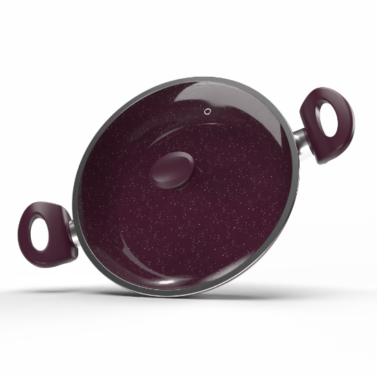 Picture of TopChef Round Turkish Egg Pan - 26cm