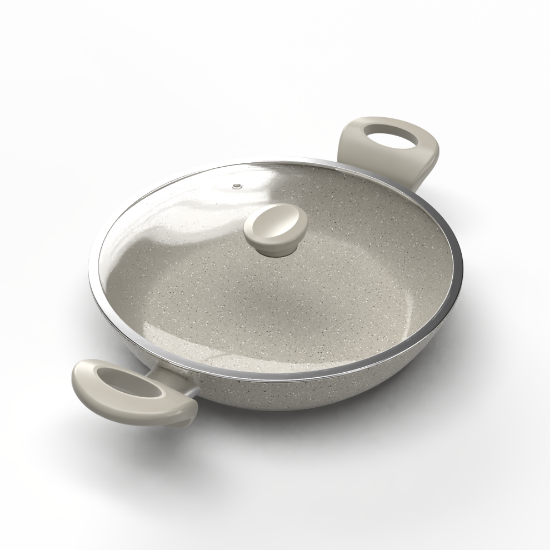 Picture of TopChef Round Turkish Egg Pan - 26cm