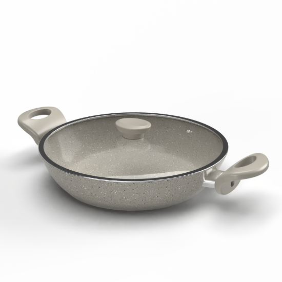 Picture of TopChef Round Turkish Egg Pan - 26cm