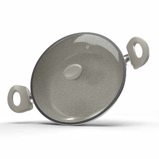 Picture of TopChef Round Turkish Egg Pan - 26cm