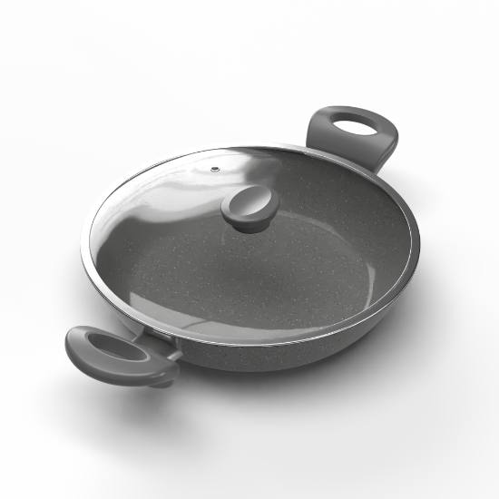 Picture of TopChef Round Turkish Egg Pan - 26cm