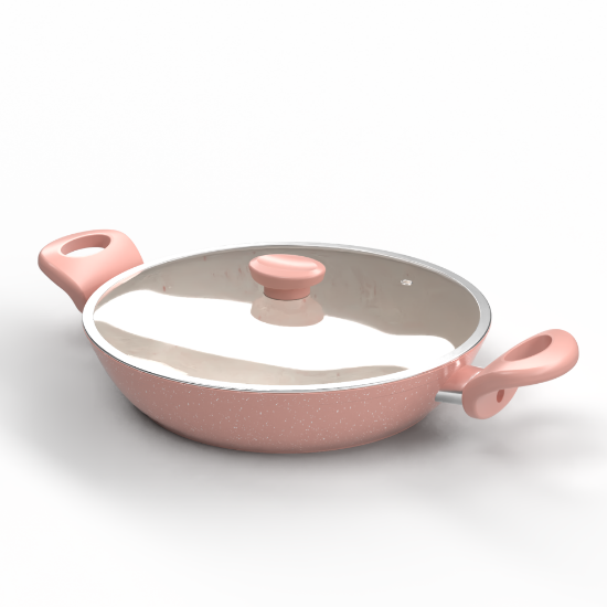 Picture of TopChef Round Turkish Egg Pan - 26cm