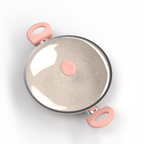 Picture of TopChef Round Turkish Egg Pan - 26cm
