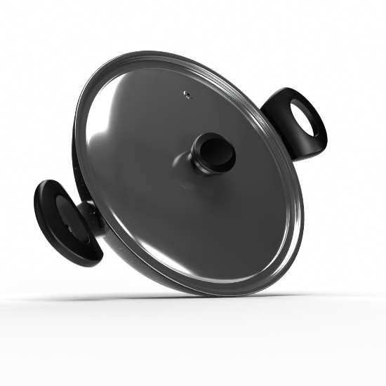 Picture of TopChef Round Turkish Egg Pan - 26cm