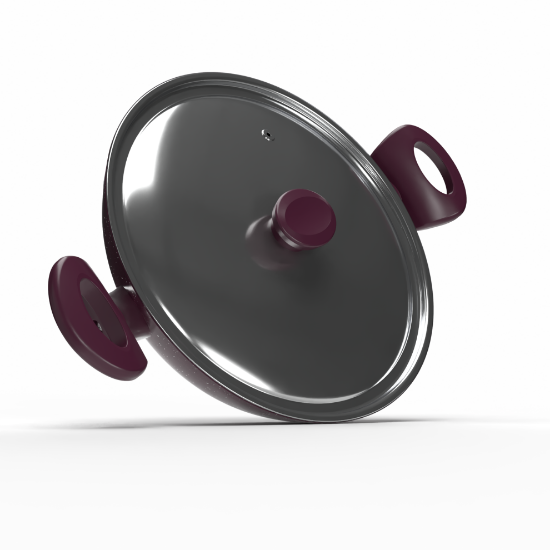 Picture of TopChef Round Turkish Egg Pan - 26cm