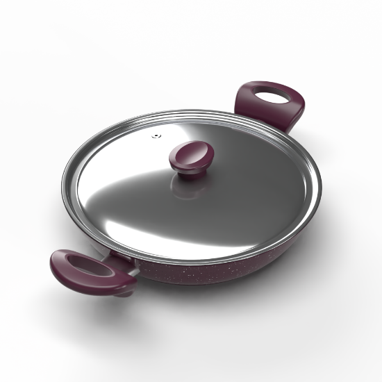 Picture of TopChef Round Turkish Egg Pan - 26cm