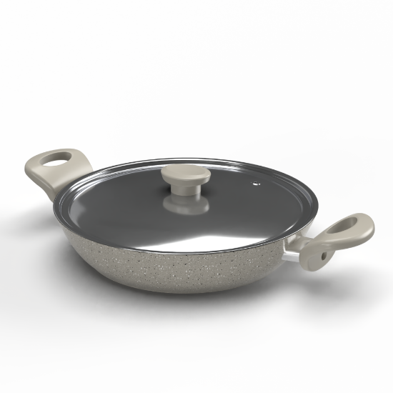 Picture of TopChef Round Turkish Egg Pan - 26cm