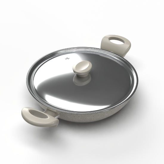 Picture of TopChef Round Turkish Egg Pan - 26cm