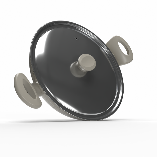 Picture of TopChef Round Turkish Egg Pan - 26cm