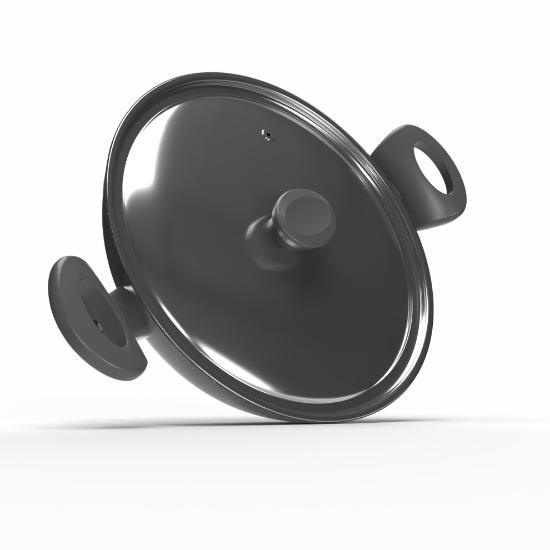Picture of TopChef Round Turkish Egg Pan - 26cm