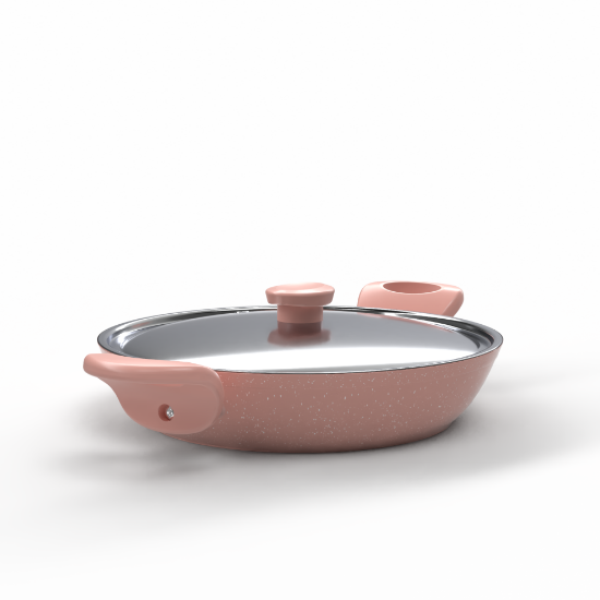 Picture of TopChef Round Turkish Egg Pan - 26cm
