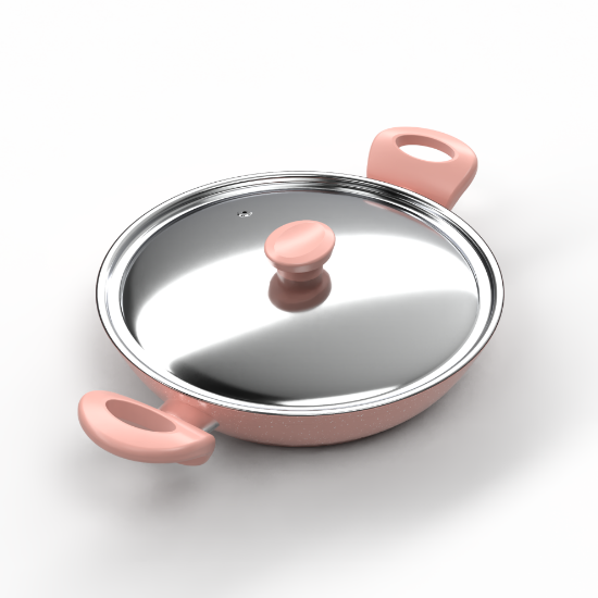 Picture of TopChef Round Turkish Egg Pan - 26cm