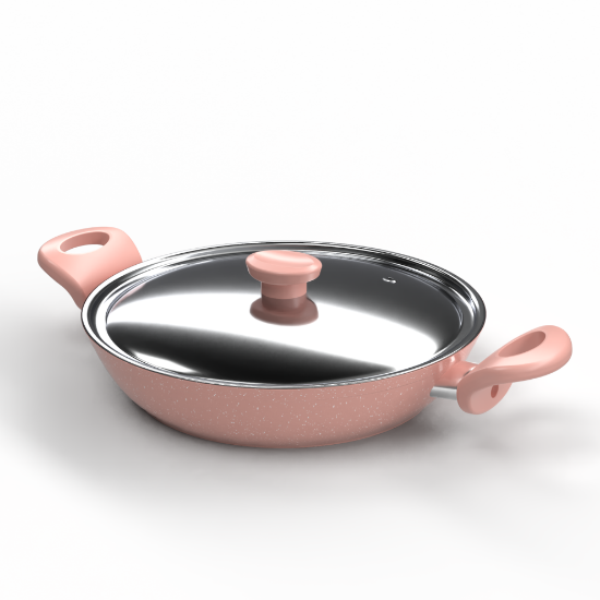 Picture of TopChef Round Turkish Egg Pan - 26cm