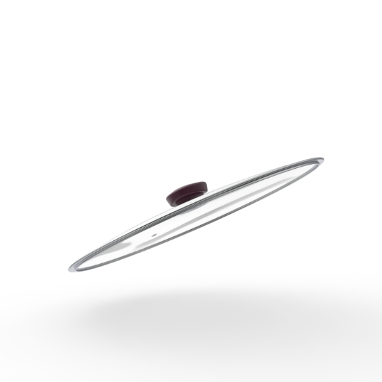 Picture of Topchef Round Glass Cover - 18cm 