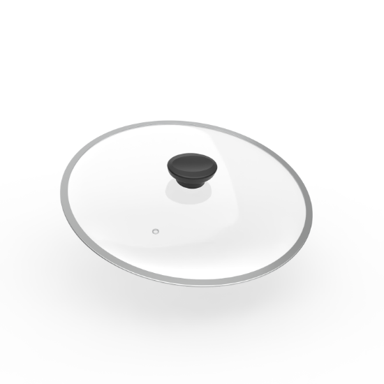 Picture of Topchef Round Glass Lid - 22 cm 